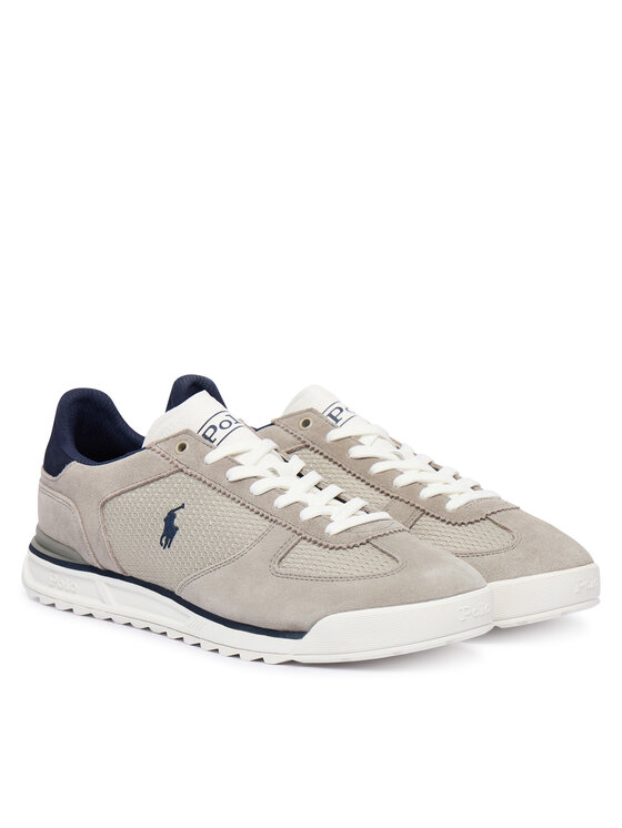 Polo Ralph Lauren Снікерcи Polo Ralph Lauren 809P07565003 Сірий