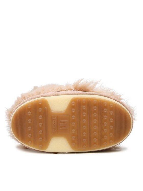 Moon Boot Cizme de zăpadă Moon Boot Icon Yeti 14027900002 Roz