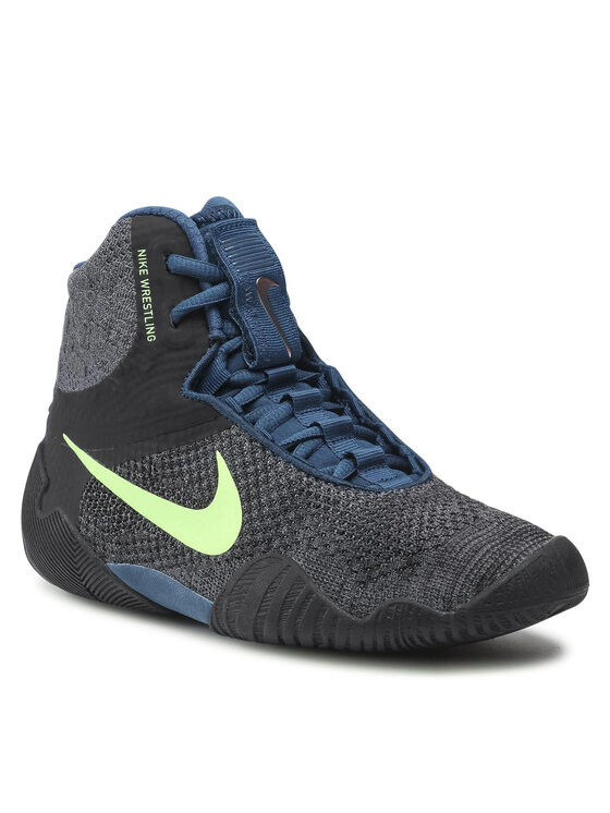 Nike Боксерське взуття Nike Tawa CI2952 004 Чорний