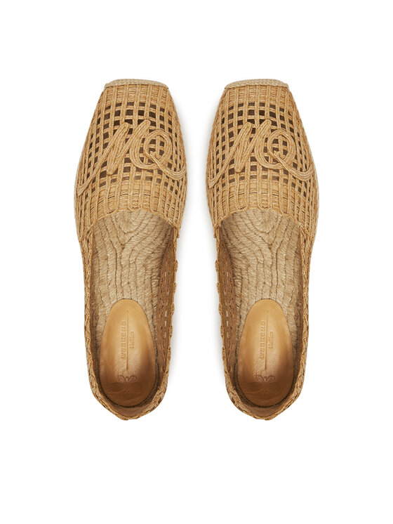 Weekend Max Mara Еспадрильї Weekend Max Mara 2515521135670 Бежевий