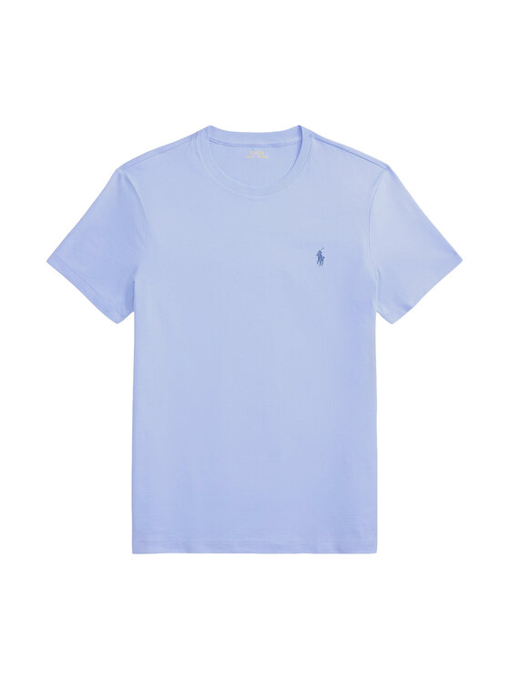 Polo Ralph Lauren Polo Ralph Lauren Camiseta 710671438020 Azul Slim Fit