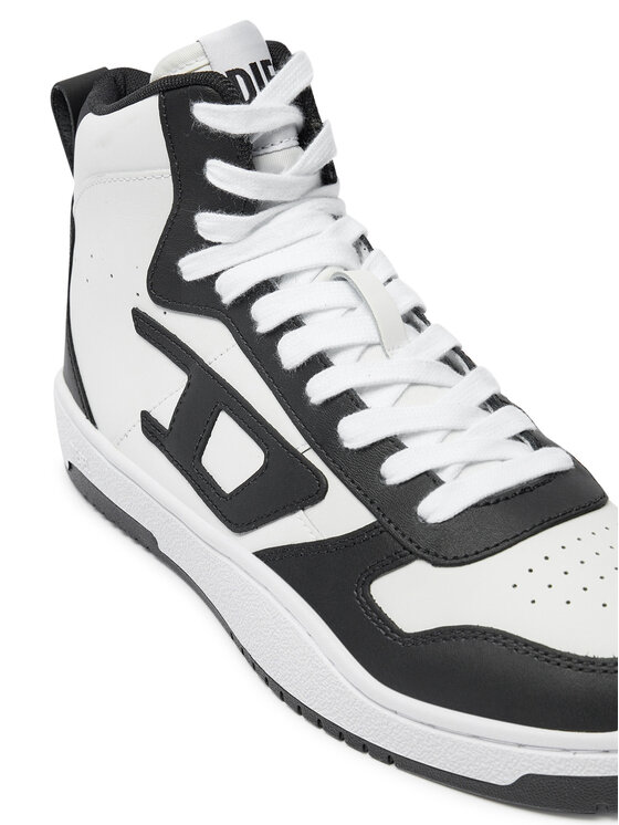 Diesel Снікерcи Diesel S-Ukiyo V2 Mid Y03364 P5576 H1532 Білий