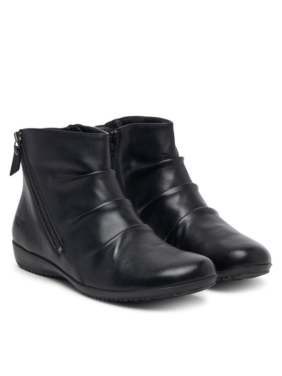 Josef Seibel Μποτάκια Josef Seibel Naly 61 79761-VL971 Μαύρο