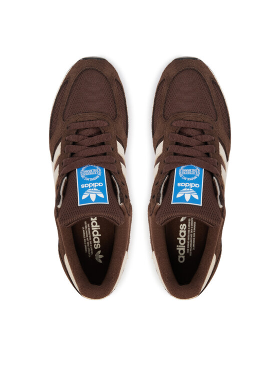 adidas Sneakersy adidas La Trainer Og KH9679 Hnedá