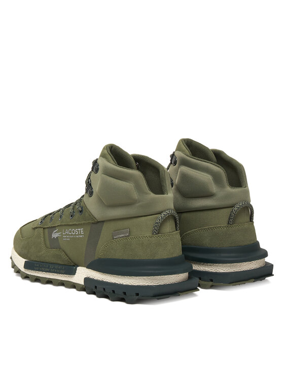 Lacoste Снікерcи Lacoste 52SMA0090 Хакі