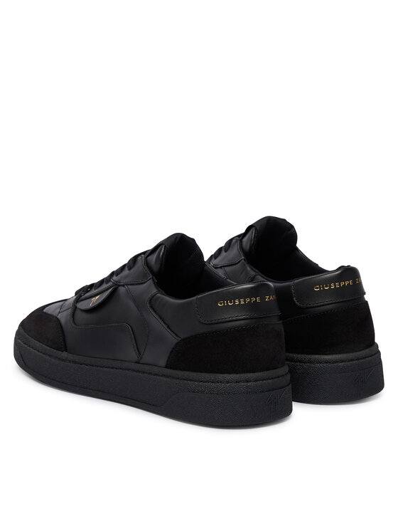 Giuseppe Zanotti Снікерcи Giuseppe Zanotti RU50013/001 Чорний