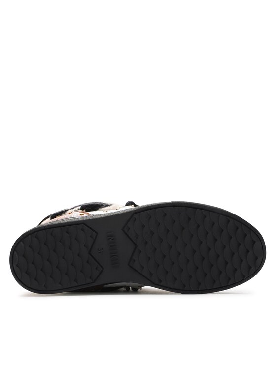Inuikii Снігоходи Inuikii Curly Rock 75102-076 Бежевий