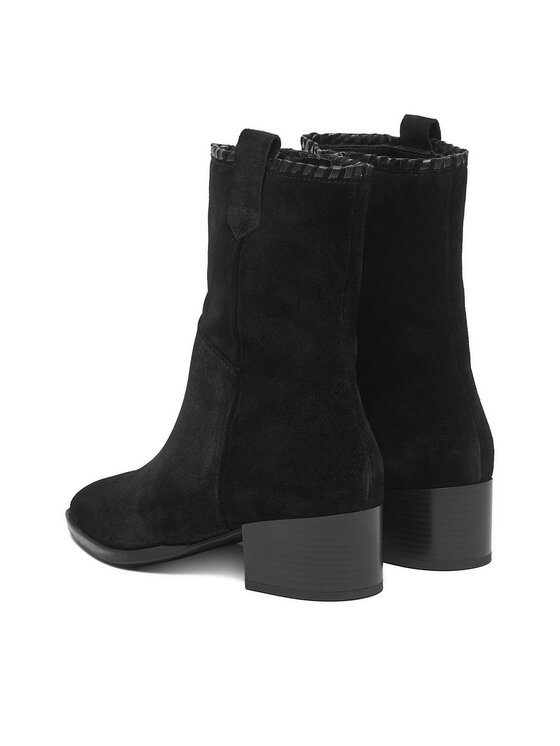 Lasocki Stiefeletten Lasocki CEO-WI40-FRETTA-01 Schwarz