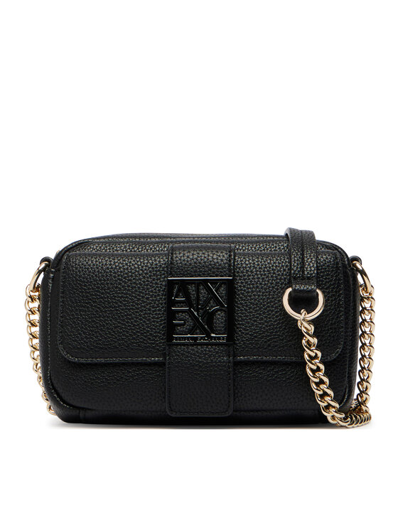 Armani Exchange Сумка Armani Exchange XW000324 AF11902 UC001 Чорний