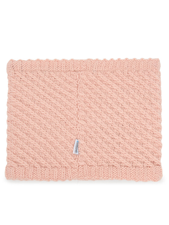 Roxy Шарф-снуд Roxy Blizzard  ERJAA04286 Рожевий