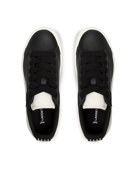 Lacoste Sportcipők Lacoste Carnaby Platform 745SFA0040 Fekete