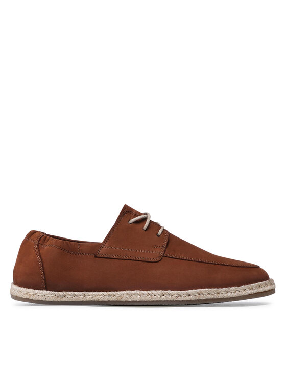 GINO ROSSI Espadrillas Gino Rossi MI08-PUOVA-08 Marrone