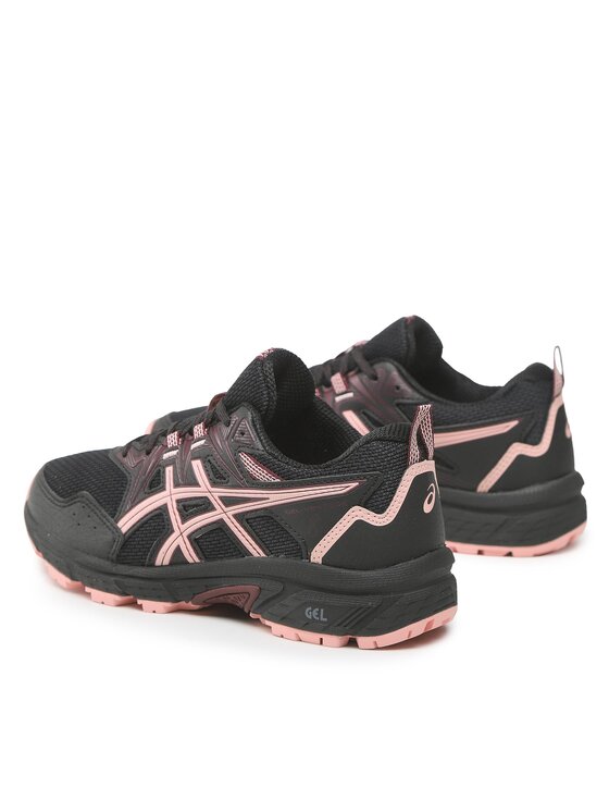 Asics Tekaški čevlji Asics Gel-Venture 8 1012A708 Črna