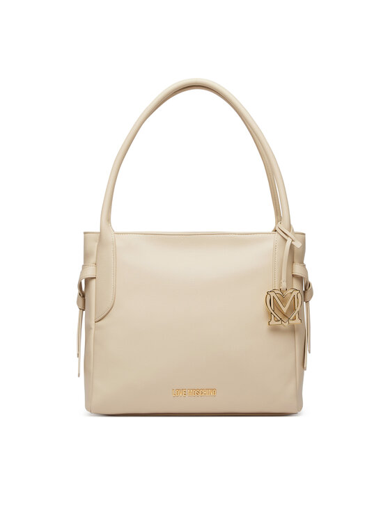 LOVE MOSCHINO Сумка LOVE MOSCHINO JC4056PP1PLL0110 Кремовий