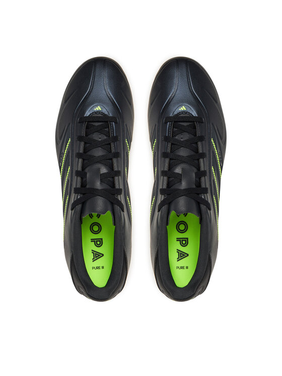 adidas Futbalové topánky adidas Copa Pure 3 Club JR2897 Čierna
