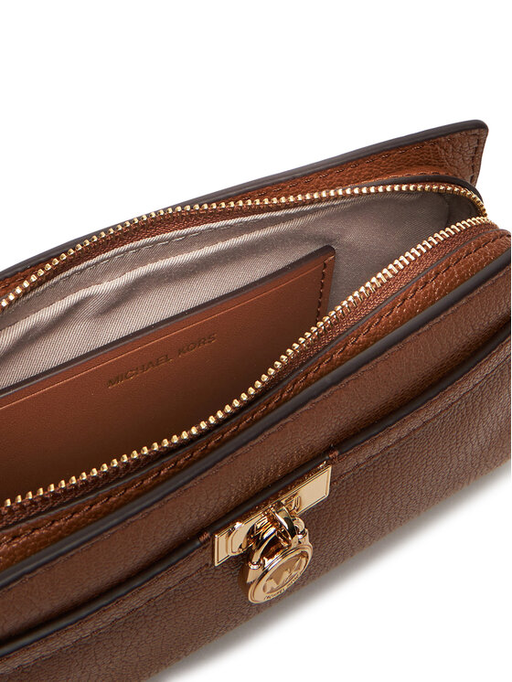 MICHAEL Michael Kors Torebka MICHAEL Michael Kors 32F5GNXC0L Brązowy