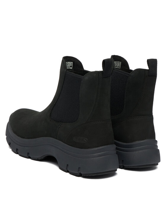Keen Челсі Keen Kosa Chelsea 1031148 Чорний