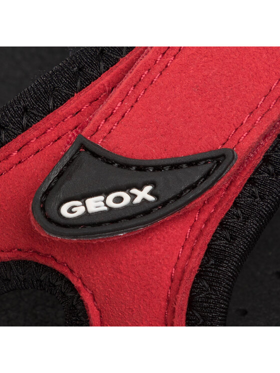 Geox Σανδάλια Geox D Borealis A D92DWA 0AU15 C0020 Κόκκινο
