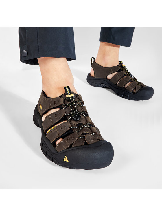 Keen Sandali Keen Newport 1001870 Rjava