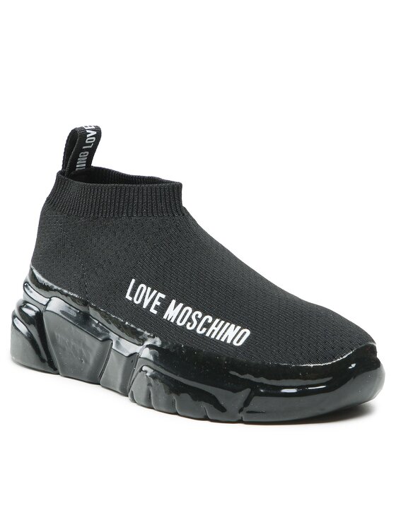 Sneakers LOVE MOSCHINO JA15443G1GIZB000 Negru | Epantofi.ro