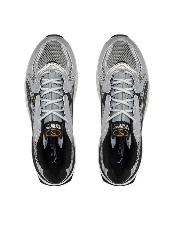 Puma Снікерcи Puma Fade Nitro LS 406203 04 Сірий