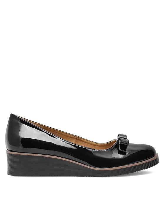 Clara Barson Туфлі Clara Barson WYL3395-3 Чорний