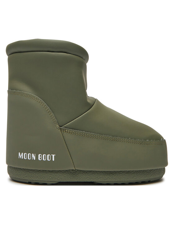 Moon Boot Cizme de zăpadă Moon Boot 80D1409410 Kaki