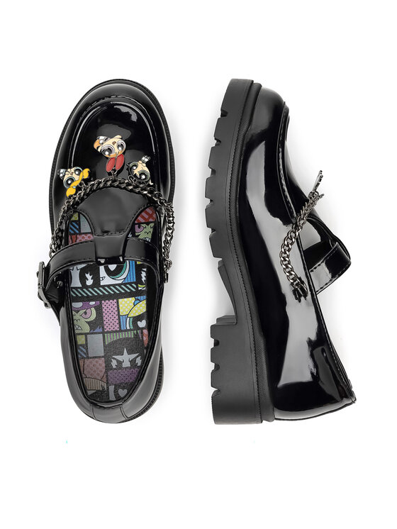 Powerpuff Girls Туфлі Powerpuff Girls CS-AW24-114WBPPG Чорний
