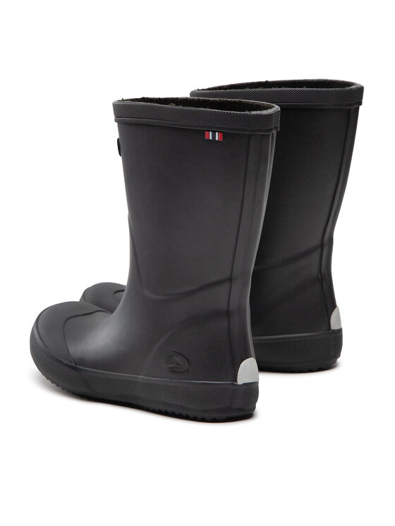 Viking Holínky Viking Indie Active 1-60170-2 Černá