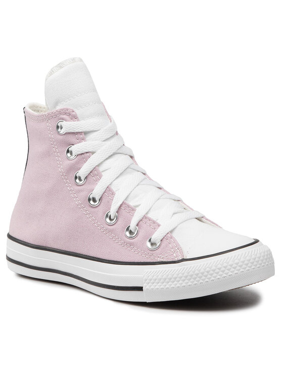 Converse Кеди Converse Ctas Hi Himalayan 171365C Фіолетовий