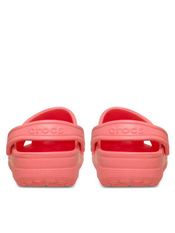 Crocs Шльопанці Crocs Classic 10001 Рожевий