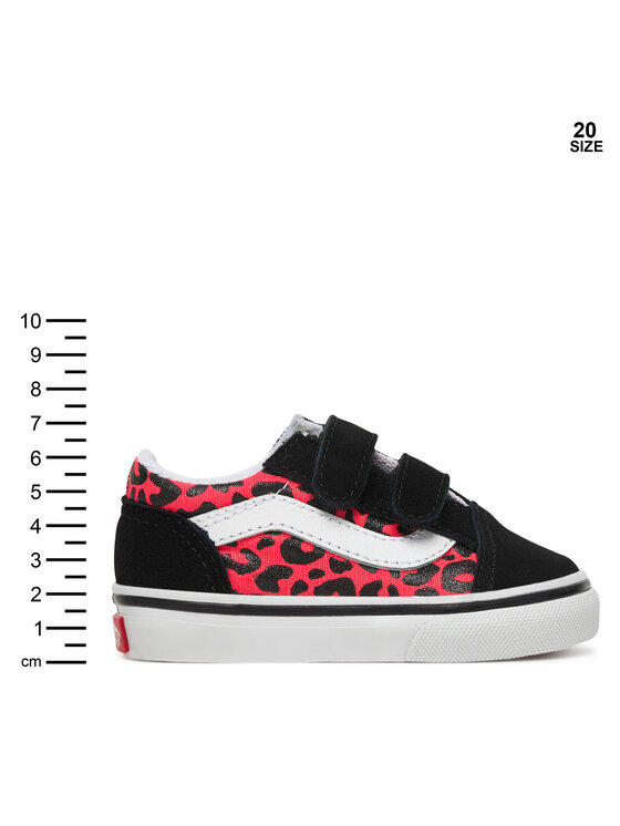 Vans Zapatillas de tenis Vans Old Skool V VN000CRWFOC1 Rosa