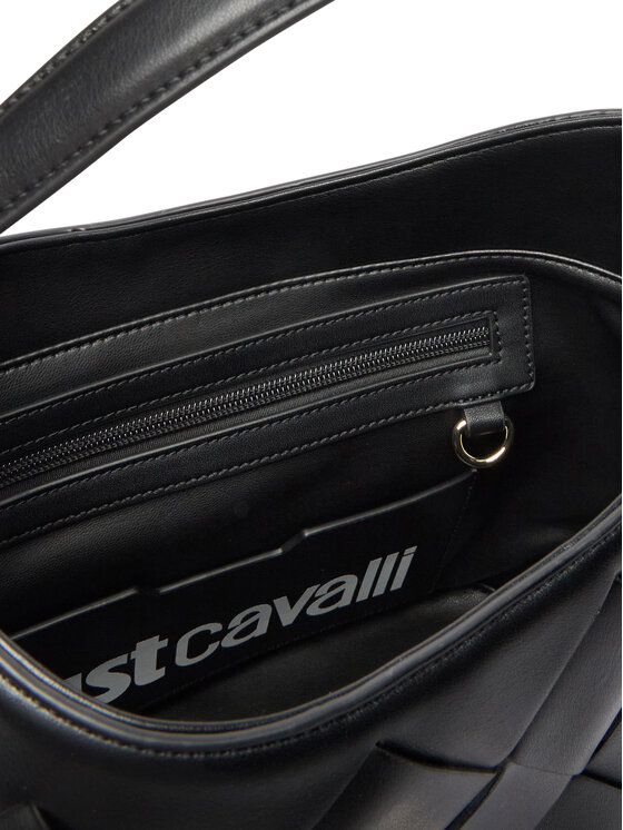Just Cavalli Torebka Just Cavalli 80RA4BM4 Czarny