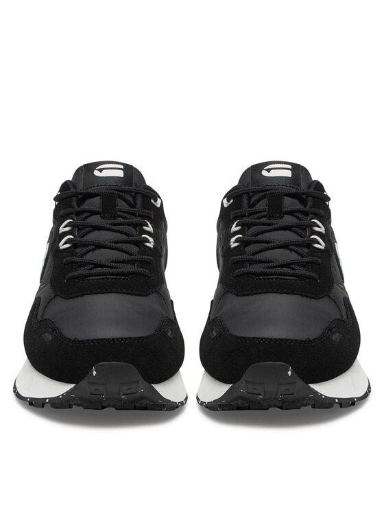 G-STAR Снікерcи G-Star Raw LEO-01-WE Чорний