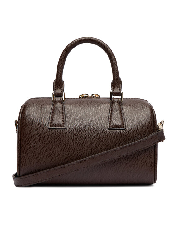 Furla Τσάντα Furla A Olivia Mini Boston WE00933 A.0023 4284S Καφέ
