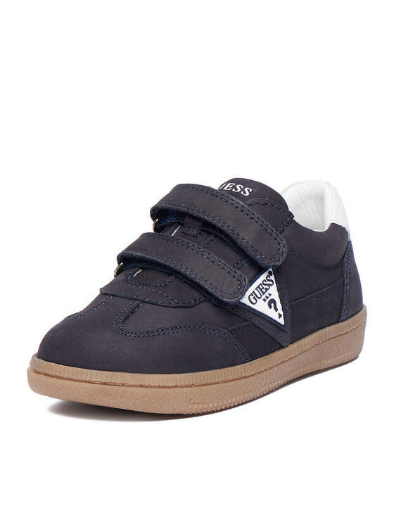Guess Снікерcи Guess CEO-CI12-3210-04(II)CH Cиній