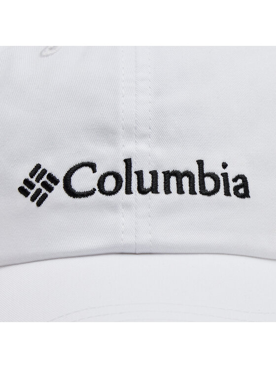 Columbia Kšiltovka Columbia Roc II Hat 1766611 Bílá