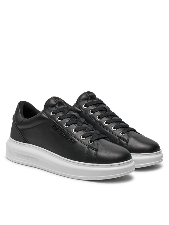 KARL LAGERFELD Laisvalaikio batai KARL LAGERFELD KL52575N Juoda