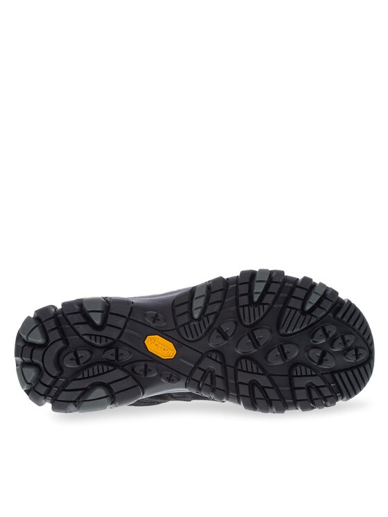 Merrell Trekingová obuv Merrell Moab 3 Mid Gtx J036243 Čierna