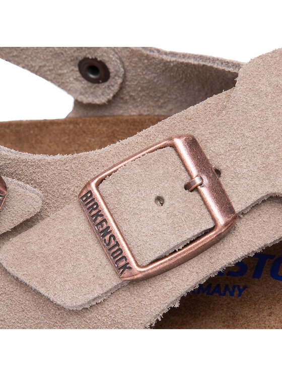 Birkenstock Sandali Birkenstock Tulum SFB 1023282 Beige
