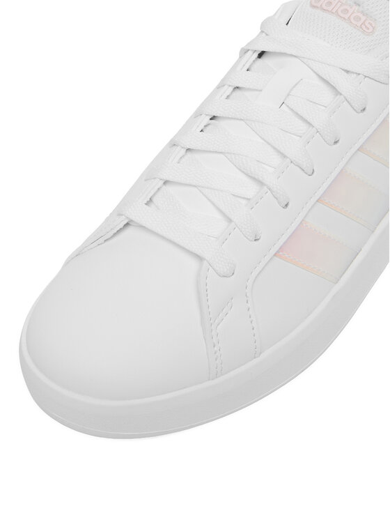 adidas Снікерcи adidas CEO-GRAND COURT 3.0 J JQ1978 Білий