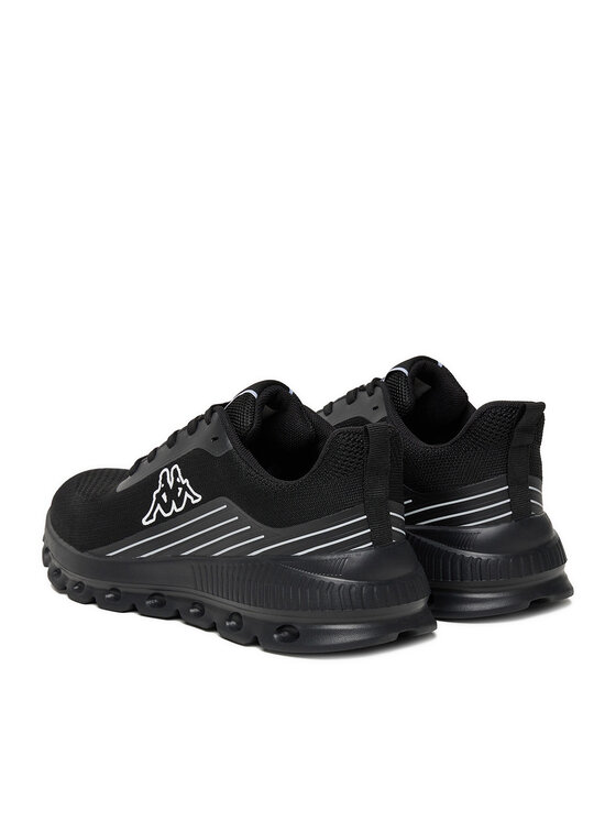 Kappa Снікерcи Kappa CEO-AW24-3C012 Чорний