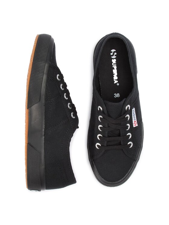 Superga Кросівки Superga 2750 Cotu Classic S000010 Чорний
