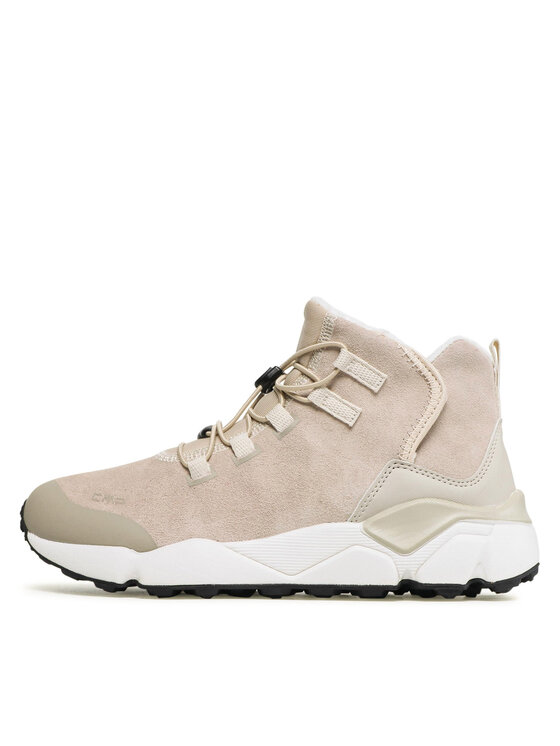CMP Снігоходи CMP Yumala Wmn Lifestyle Shoes 31Q4996 Бежевий