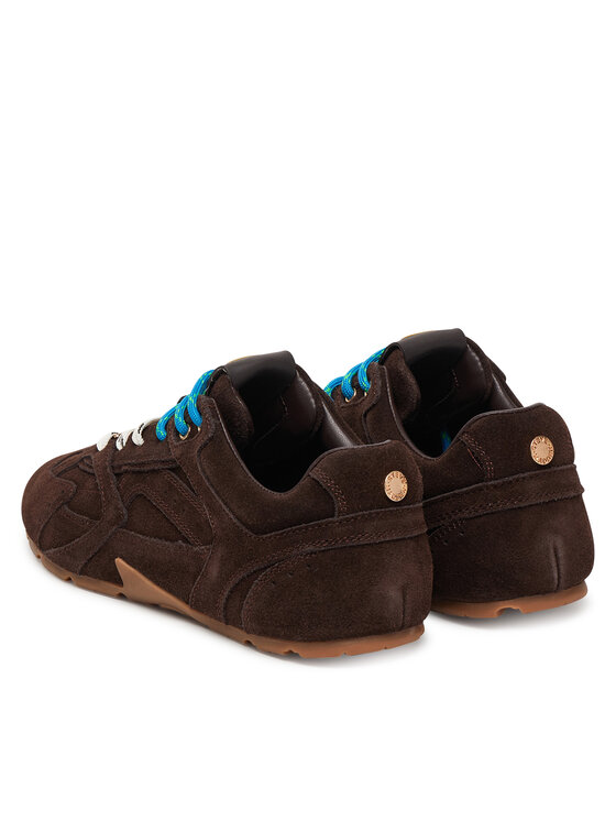 Steve Madden Снікерcи Steve Madden Asiel 11005159 Коричневий