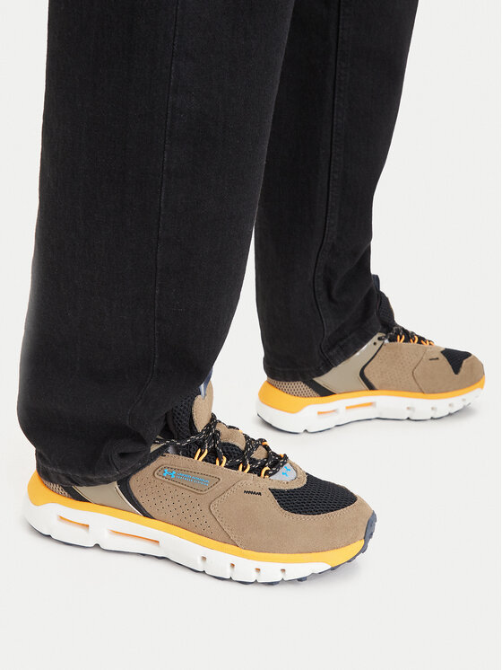 Under Armour Снікерcи Under Armour UA Summit Trek Suede 3028424 Коричневий