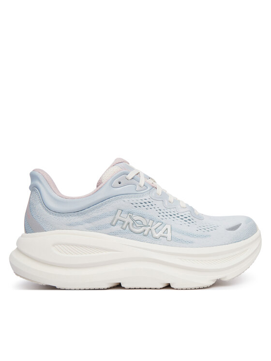 Hoka Futócipő Hoka Bondi 9 GLM 1179195 Világoskék