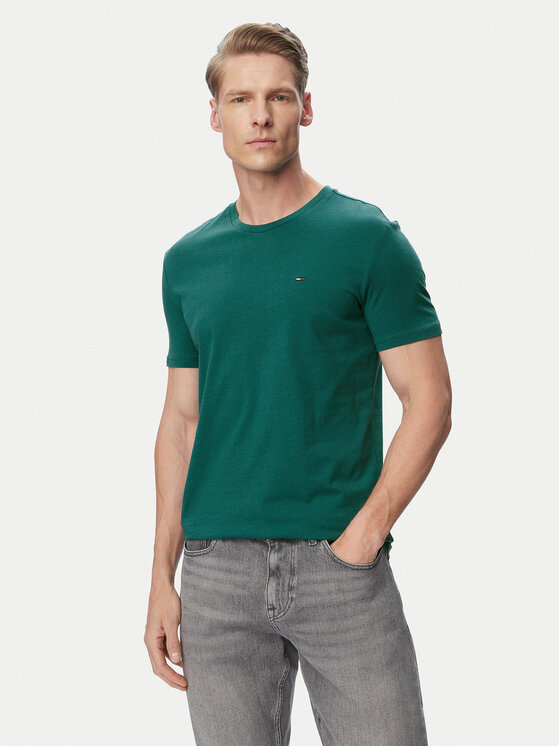 Tommy Jeans Tommy Jeans Póló szett DM0DM21579 Színes Slim Fit