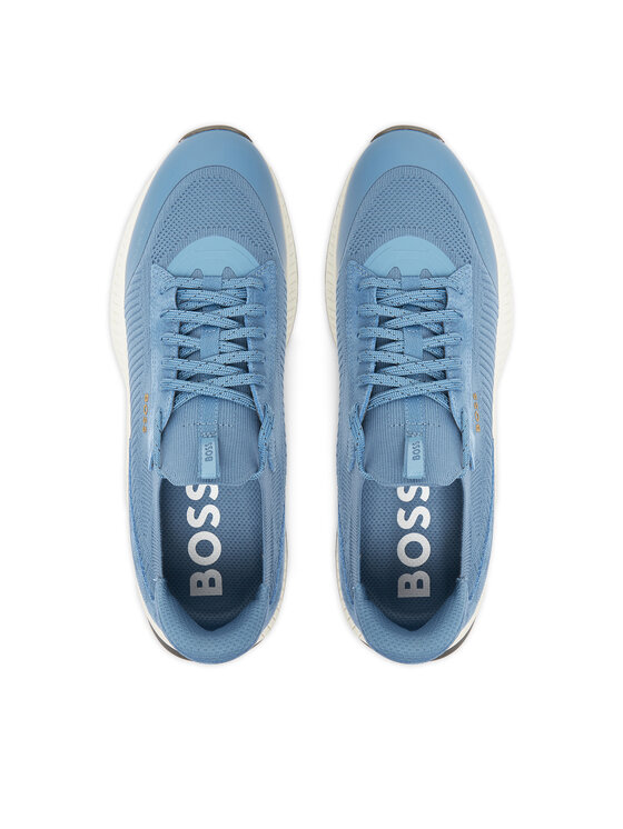 BOSS Sneakersy BOSS TTNM EVO 50523113 Modrá