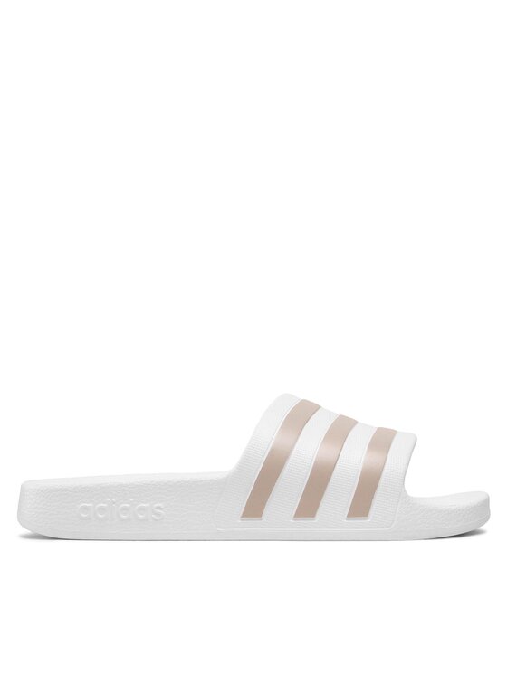 adidas Шльопанці adidas adilette Aqua EF1730 Білий